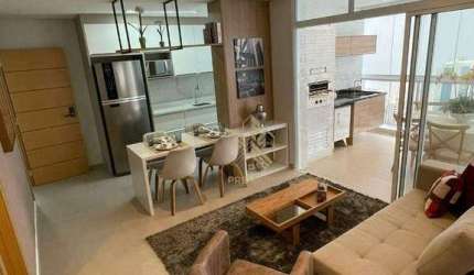 Cobertura com 2 dormitórios à venda, 126 m² por R$ 1.820.000,00 - Jardim Anália Franco - São Paulo/SP