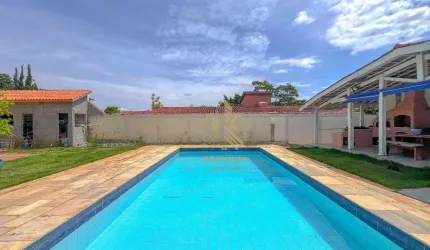 Casa com 4 dormitórios à venda, 300 m² por R$ 1.990.000,00 - Nova Gardênia - Atibaia/SP
