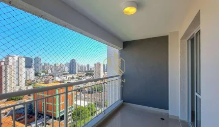 Apartamento com 2 dormitórios à venda, 68 m² por R$ 720.000,00 - Tatuapé - São Paulo/SP