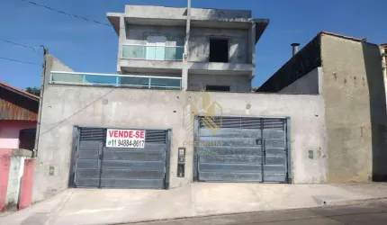 Sobrado com 3 dormitórios à venda, 160 m² por R$ 1.000.000 - Jardim Paulista - Atibaia/SP