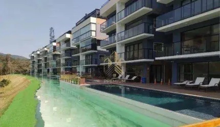 Apartamento com 3 dormitórios à venda, 88 m² por R$ 790.000,00 - Jardim Maristela - Atibaia/SP