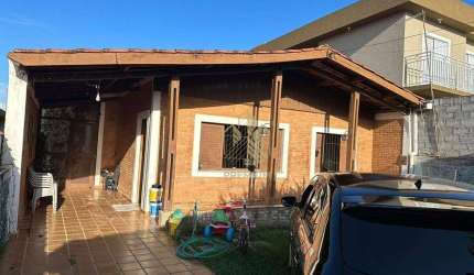 Casa com 2 dormitórios à venda, 107 m² por R$ 380.000,00 - Jardim Imperial - Atibaia/SP
