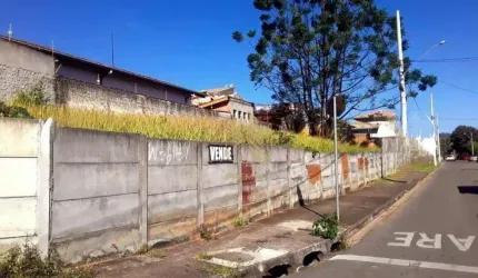 Terreno à venda, 420 m² por R$ 520.000,00 - Vila Esperia Ou Giglio - Atibaia/SP