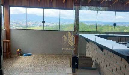 Casa com 3 dormitórios à venda, 168 m² por R$ 530.000,00 - Atibaia Belvedere - Atibaia/SP