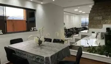 Sobrado com 3 dormitórios à venda, 224 m² por R$ 580.000,00 - Jardim Imperial - Atibaia/SP