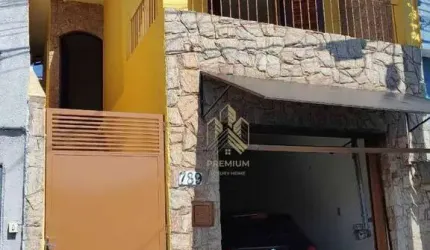 Casa com 2 dormitórios à venda, 130 m² por R$ 480.000,00 - Jardim Imperial - Atibaia/SP