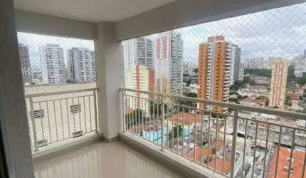 Apartamento com 2 dormitórios à venda, 67 m² por R$ 770.000 - Parque São Jorge - São Paulo/SP