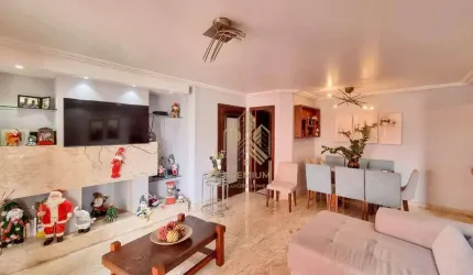 Apartamento com 2 dormitórios à venda, 123 m² por R$ 1.170.000,00 - Tatuapé - São Paulo/SP