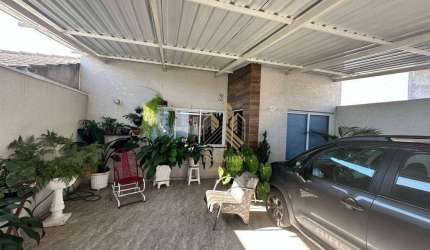 Casa com 3 dormitórios à venda, 100 m² por R$ 700.000,00 - Nova Atibaia - Atibaia/SP