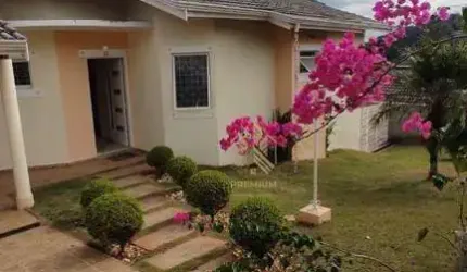 Casa com 5 dormitórios à venda, 320 m² por R$ 1.600.000,00 - Cidade Satélite - Atibaia/SP