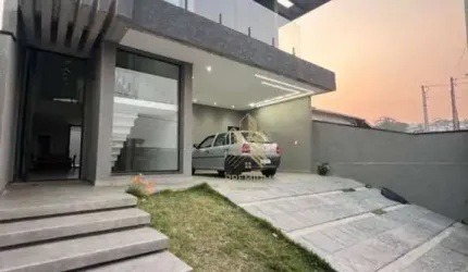 Sobrado com 3 dormitórios à venda, 264 m² por R$ 1.490.000,00 - Jardim do Lago - Atibaia/SP