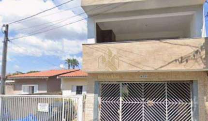 Casa com 2 dormitórios à venda, 130 m² por R$ 425.000,00 - Jardim Imperial - Atibaia/SP