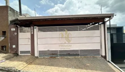 Casa com 2 dormitórios à venda, 136 m² por R$ 510.000,00 - Nova Atibaia - Atibaia/SP