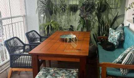 Apartamento com 3 dormitórios à venda, 107 m² por R$ 1.195.000,00 - Vila Califórnia - São Paulo/SP