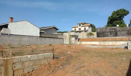 Terreno à venda, 1000 m² por R$ 380.000,00 - Condominio Vila Dom Pedro - Atibaia/SP