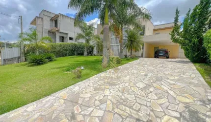 Casa com 4 dormitórios, 326 m² - venda por R$ 2.800.000,00 ou aluguel por R$ 10.000,00 - Equilibrium Residencial Atibaia - Atibaia/SP