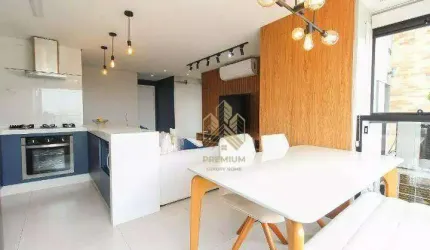 Apartamento com 2 dormitórios à venda, 57 m² por R$ 824.000,00 - Brás - São Paulo/SP