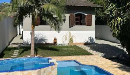 Casa com 3 dormitórios à venda, 130 m² por R$ 890.000,00 - Jardim dos Pinheiros - Atibaia/SP