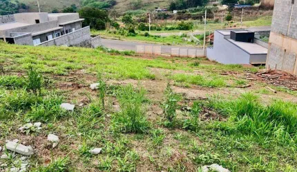 Terreno Residencial à venda, Bella Atibaia