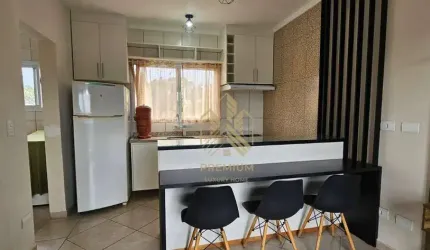 Apartamento à venda Jd Colonial Atibaia