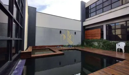 Ponto para alugar, 470 m² por R$ 10.450,00/mês - Atibaia Jardim - Atibaia/SP
