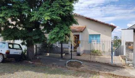 Casa com 5 dormitórios à venda, 242 m² por R$ 954.000,00 - Centro - Atibaia/SP