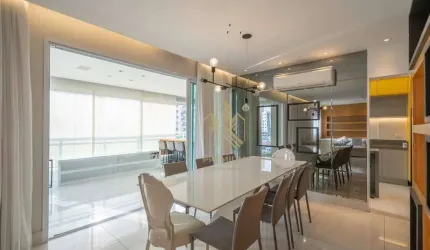 Apartamento com 2 dormitórios à venda, 171 m² por R$ 3.500.000,00 - Tatuapé - São Paulo/SP
