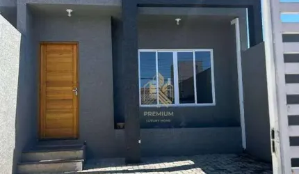 Casa com 2 dormitórios à venda, 93 m² por R$ 480.000,00 - Jardim Imperial - Atibaia/SP