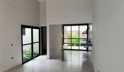 Casa com 3 dormitórios à venda, 96 m² por R$ 630.000,00 - Nova Atibaia - Atibaia/SP