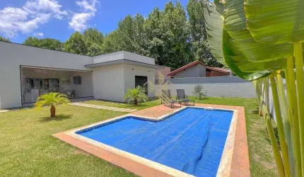 Casa com 4 dormitórios à venda, 271 m² por R$ 2.250.000,00 - Condominio Figueira Garden - Atibaia/SP