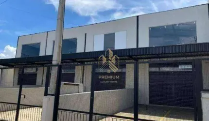 Salão para alugar, 100 m² por R$ 2.690/mês - Nova Cerejeiras - Atibaia/SP