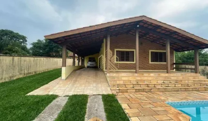 Casa com 4 dormitórios à venda, 329 m² por R$ 1.580.000,00 - Jardim dos Pinheiros - Atibaia/SP