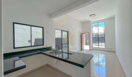 Casa com 3 dormitórios à venda, 75 m² por R$ 650.000,00 - Jardim Alvinópolis - Atibaia/SP