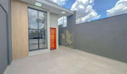 Casa à venda, 75 m² por R$ 650.000,00 - Jardim Alvinópolis - Atibaia/SP