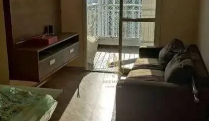 Apartamento com 2 dormitórios à venda, 55 m² por R$ 530.000 - Vila Formosa - São Paulo/SP