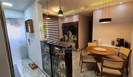 Apartamento com 2 dormitórios à venda, 57 m² por R$ 660.000 - Vila Formosa - São Paulo/SP