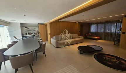 Apartamento com 4 dormitórios à venda, 174 m² por R$ 2.750.000 - Tatuapé - São Paulo/SP