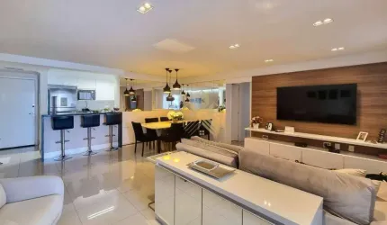 Apartamento com 3 dormitórios à venda, 124 m² por R$ 1.350.000 - Vila Formosa - São Paulo/SP