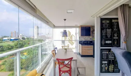 Apartamento com 3 dormitórios à venda, 110 m² por R$ 1.950.000 - Vila Formosa - São Paulo/SP