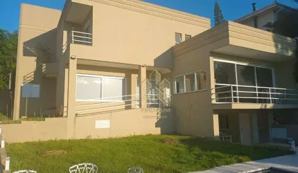 Casa com 3 dormitórios, 420 m² - venda por R$ 2.700.000,00 ou aluguel por R$ 16.000,00/mês - Jardim Jaraguá - Atibaia/SP