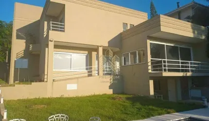 Casa com 3 dormitórios, 420 m² - venda por R$ 2.700.000,00 ou aluguel por R$ 16.000,00/mês - Jardim Jaraguá - Atibaia/SP