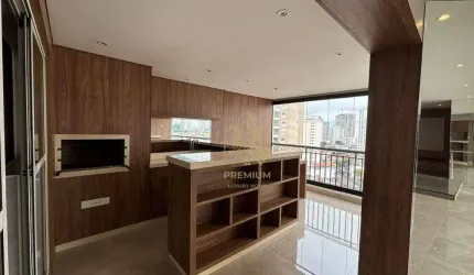 Apartamento com 3 dormitórios à venda, 158 m² por R$ 2.740.000,00 - Mooca - São Paulo/SP