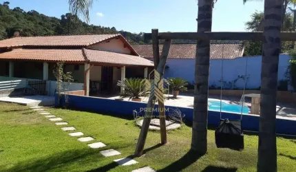 Chácara com 2 dormitórios à venda, 2600 m² por R$ 620.000,00 - Terra Preta - Mairiporã/SP