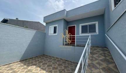 Casa com 3 dormitórios à venda, 100 m² por R$ 540.000,00 - Nova Cerejeira - Atibaia/SP