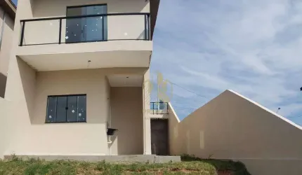 Casa à Venda- Estância Galvani II - Bom Jesus dos Perdões/SP