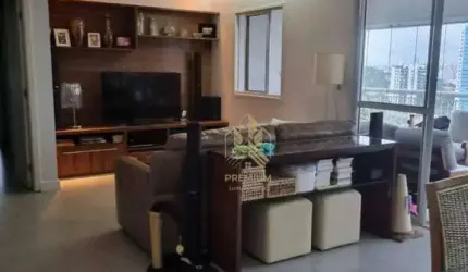 Apartamento com 3 dormitórios à venda, 130 m² por R$ 1.430.000,00 - Jardim Avelino - São Paulo/SP