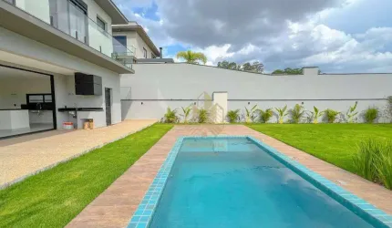 Casa com 3 dormitórios à venda, 204 m² por R$ 1.850.000,00 - Condominio Quintas da Boa Vista - Atibaia/SP