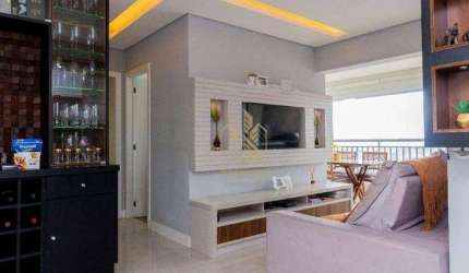 Apartamento com 2 dormitórios à venda, 65 m² por R$ 795.000 - Vila Matilde - São Paulo/SP