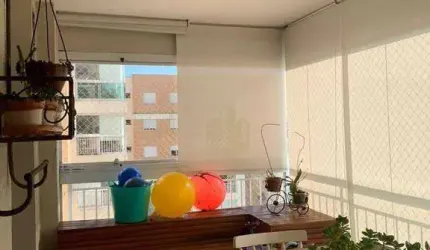 Apartamento com 2 dormitórios à venda, 112 m² por R$ 1.400.000 - Mooca - São Paulo/SP