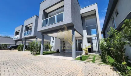Casa com 3 dormitórios para alugar, 130 m² por R$ 7.955,00/mês - Nova Gardênia - Atibaia/SP